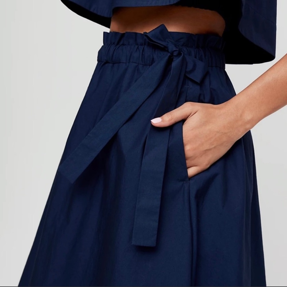 BNWT - Wilfred Chambly Skirt